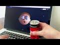 Morty Sniffs Coke