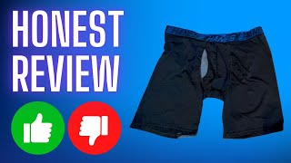 Hanes Total Support Pouch Men's Boxer Briefs (Review)