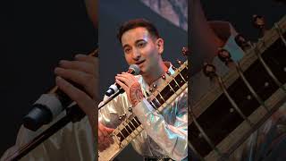 Shiv Kailashon ke Wasi by Rishab Rikhiram Sharma | Sitar for Mental Health | Live in Mumbai