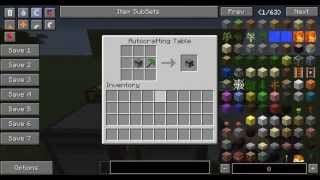 Speck Does ComputerCraft, Part 1: Recipes & Our First Program