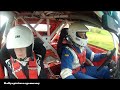 rallye potzberg 2014 löffelhardt hess bmw m3 e36 compact onboard wp1