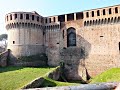 IMOLA --   Rocca Sforzesca --