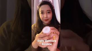 Daily Skincare Routine with Justmine Beauty #justminebeauty #skincare #rekomendasiskincare