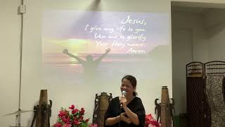 Sunday Service 11-17-24 Part 1