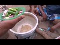 கிராமத்தில் ஒரு நாள் gramathil oru naal a day in village vlog enjoy cooking travel