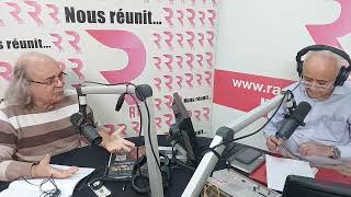 MÂLOUF TUNISIEN PARIS - Invitée de Radio Tunis Chaîne Internationale (RTCI) le 19 Novembre 2024