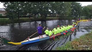 Dragonboat Festival - Annual Apeldoorn Dragon Boat Races - Gelderland - Netherlands - 100k Visitors