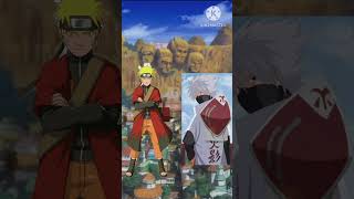 who is strongest (music credit to katy perry)#naruto #anime