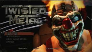 GameSpot Reviews - Twisted Metal (PS3)