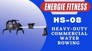 Best Commercial Gym Equipment HS-08 |Energie Fitness