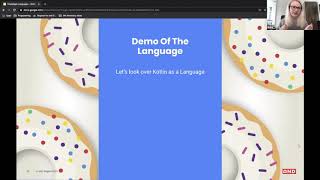Kotlin Demo: Convert Java Code Using Intellij IDEA