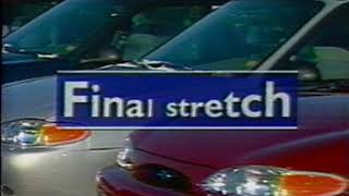 Taylor Ford Commercial 1996 (Moncton, New Brunswick)