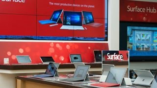 Surface makes Microsoft money while the iPhone may be in trouble (CNET Radar)