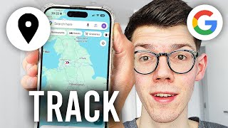 How To Track Location Using Gmail & Google - Full Guide