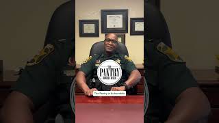 Rapid Fire Friday: Major Darren Chambers