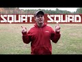 Slav Guns Squat Squad Membership Announcement!