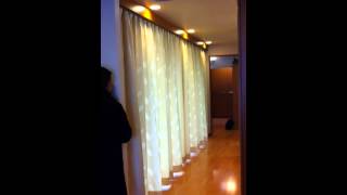 Micom Linear Curtain