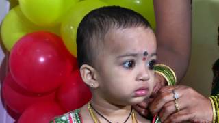 PRANAVI 1ST BIRTHDAY