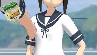 [MMD] Kancolle Shorts - What Are Those?!