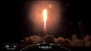 SpaceX launches Starlink batch on rocket's record 9th flight, lands too!