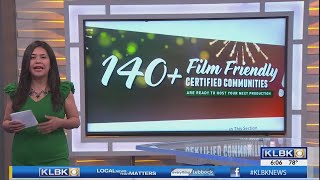 Lubbock dubbed ‘film friendly’ city by Texas Film Commission