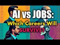 AI Revolution: Which Jobs Will Survive? Expert Discussion on Workforce Transformation