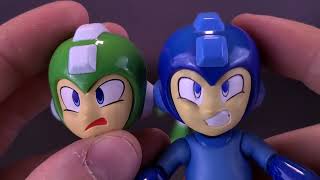 Jada Toys Mega Man Hyper  Bomb Megaman 1:12 Scale Action Figure |  @TheReviewSpot