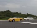 eng cc インテグラ タイプ r vs. s2000 0 400m ドラッグ レース 1999