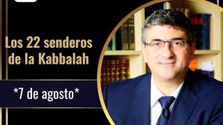 Los 22 senderos de la Kabbalah con Mario Javier Saban