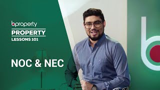 Property Lessons 101 | NOC \u0026 NEC