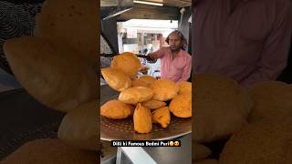 Famous Bedmi Puri😲😋|| Indian Food