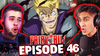 Fairy Tail Episode 46 REACTION | Group Reaction