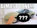 The $2000 Corvette Wrap EXPOSED!!!