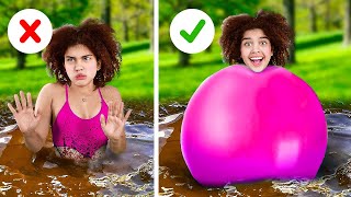 SMART PARENTING HACKS || DIY Ideas And Survival Hacks For Parents By 123 GO! Like