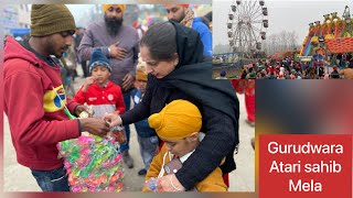 Gurudwara Atari Sahib Mela Sultanwind