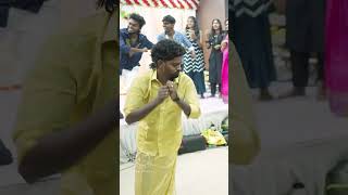 The Husband Dances at his Wife's maternity ceremony | Chennai | Call 9342982172 for Dance Bookings