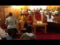 Send Up Judah!