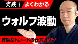 【FX】反転を見極める！ウォルフ波動を使った有効な戦術とは。