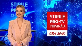 Stirile PROTV 26 DECEMBRIE (ORA 20:00)