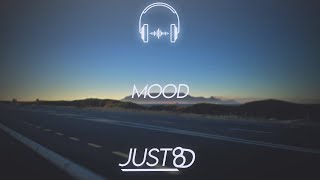 Makar - Mood (8D Audio)