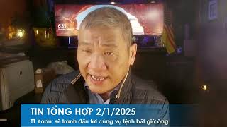 TIN TỔNG HỢP 2/1/2025