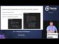 Lightning Talk: A C++20 Modules Performance Field Report - Tyler Drake - CppCon 2025