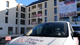 Luçon. La résidence seniors Espace et Vie va proposer 86 appartements