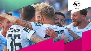 Highlights: der TSV 1860 München in der Saison 22/23 | 3. Liga | MAGENTA SPORT