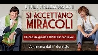 Movie Planet Review- 62: RECENSIONE SI ACCETTANO MIRACOLI