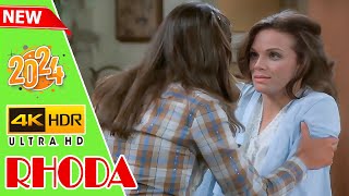 Rhoda Season 2024 🔥 The Job 🔥 Sitcom Television Series