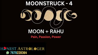 MOON RAHU CONJUNCTION : PROBLEMS AND SOLUTIONS