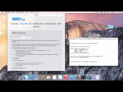2017 - Change Imei Apple - Unlock Device Apple ! For ever ! 2017 2017 - Change Imei Apple - Unlock Device Apple ! For ever ! 2017