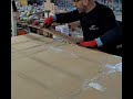 MDF WALL PANEL PRODUCTION PROCESS