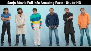 Sanju Movie Full Info Amazing Facts | Ranbir Kapoor |  Utube HD
